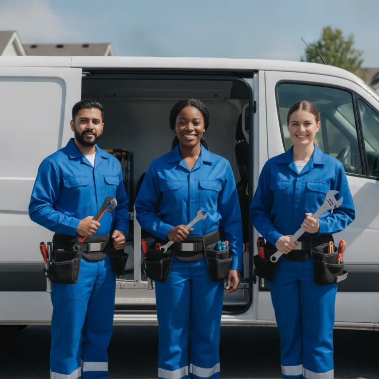 Plumber team in Scarborough