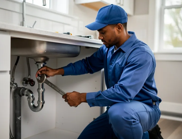 Plumber service in Scarborough